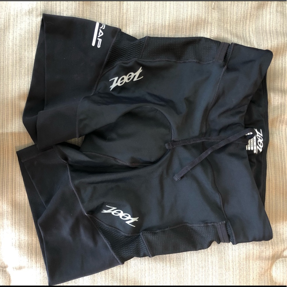 Zoot triathlon shorts
